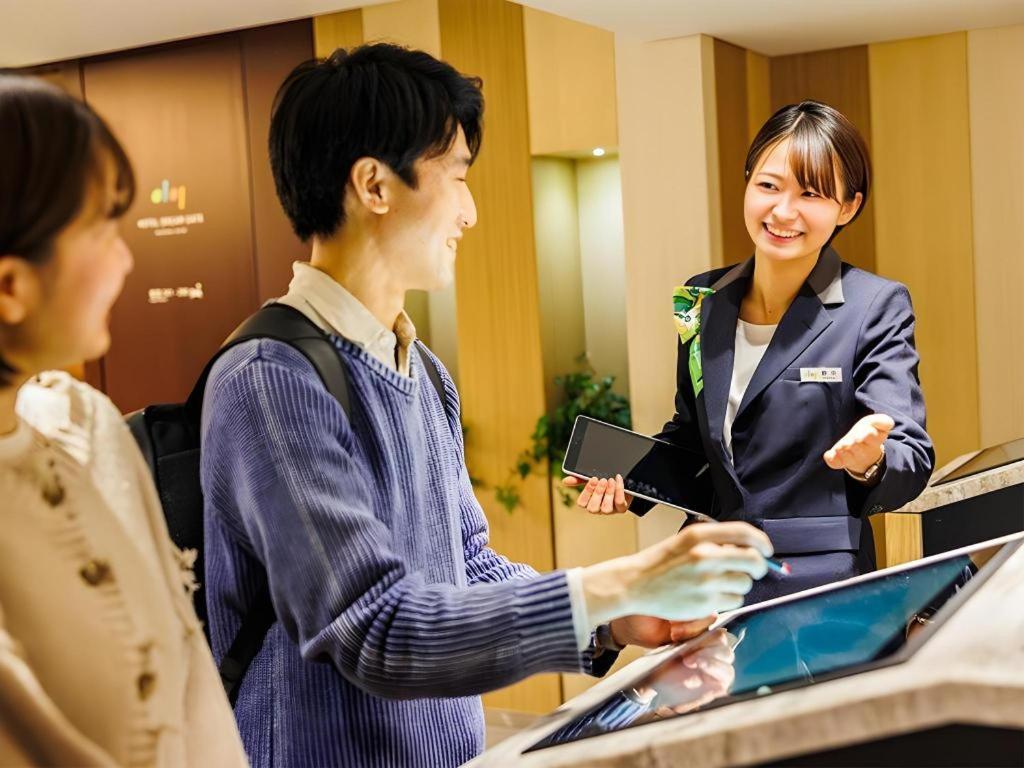 Hotel Dream Gate Maihama Annex Urayasu Εξωτερικό φωτογραφία